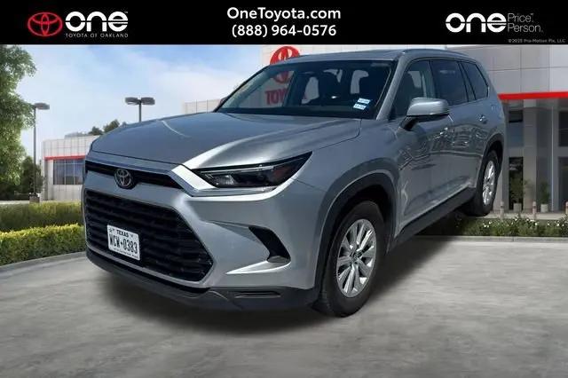 2025 Toyota Grand Highlander XLE for sale in Oakland, CA
