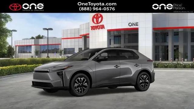 2026 Toyota bZ XLE Plus