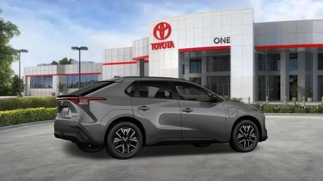 2026 Toyota bZ XLE Plus