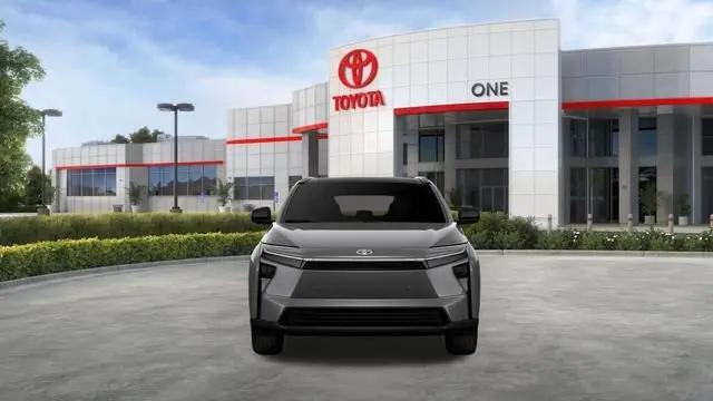 2026 Toyota bZ XLE Plus