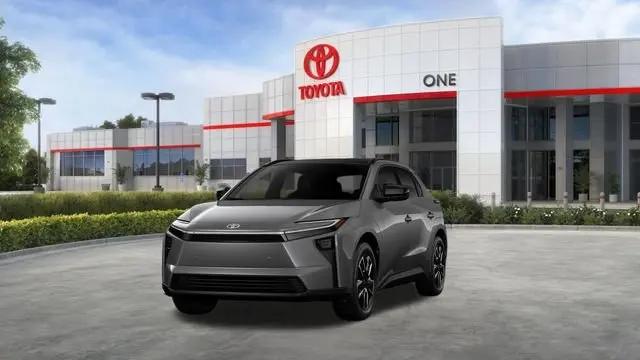 2026 Toyota bZ XLE Plus