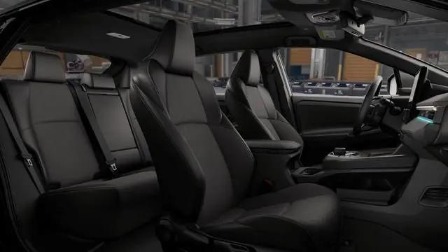 2026 Toyota bZ XLE Plus