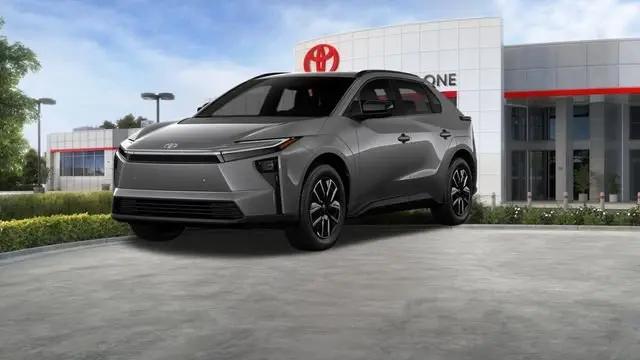 2026 Toyota bZ XLE Plus