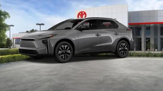 2026 Toyota bZ XLE Plus