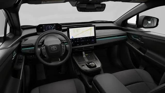 2026 Toyota bZ XLE Plus