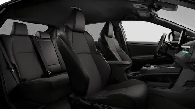 2026 Toyota bZ XLE Plus