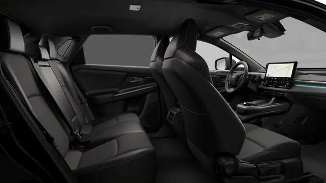 2026 Toyota bZ XLE Plus