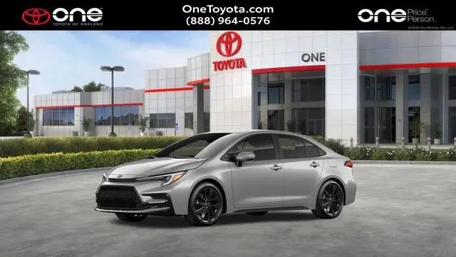 2026 Toyota Corolla Hybrid Hybrid SE