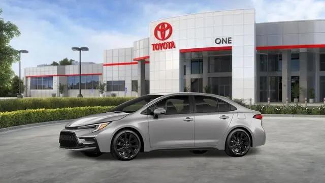 2026 Toyota Corolla Hybrid Hybrid SE