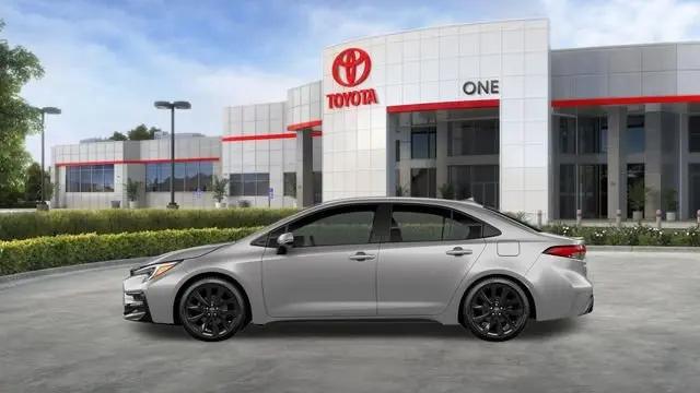 2026 Toyota Corolla Hybrid Hybrid SE