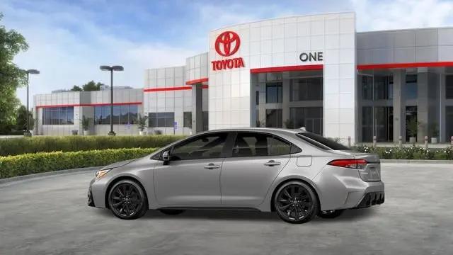 2026 Toyota Corolla Hybrid Hybrid SE