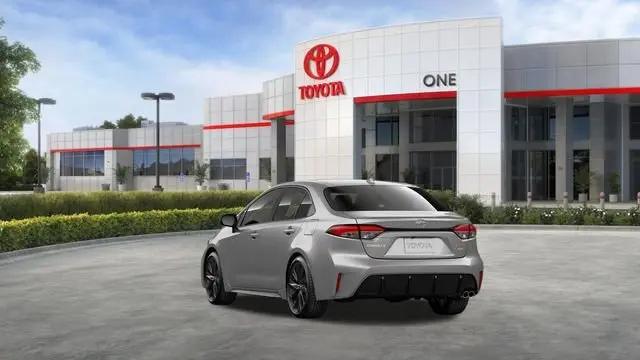 2026 Toyota Corolla Hybrid Hybrid SE