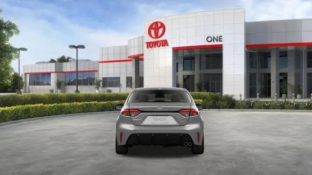 2026 Toyota Corolla Hybrid Hybrid SE