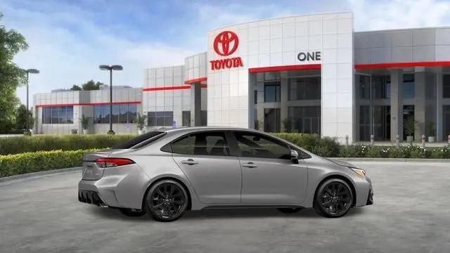 2026 Toyota Corolla Hybrid Hybrid SE