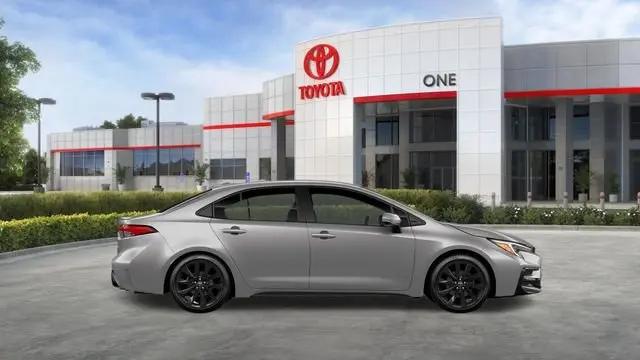 2026 Toyota Corolla Hybrid Hybrid SE