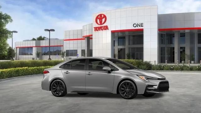 2026 Toyota Corolla Hybrid Hybrid SE