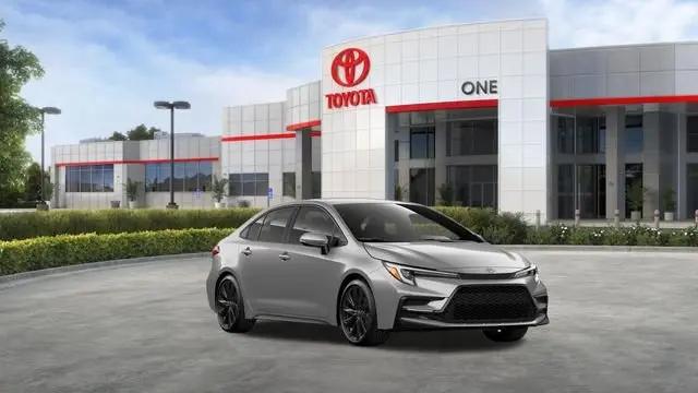 2026 Toyota Corolla Hybrid Hybrid SE