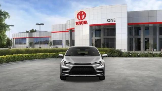 2026 Toyota Corolla Hybrid Hybrid SE