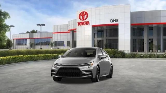 2026 Toyota Corolla Hybrid Hybrid SE