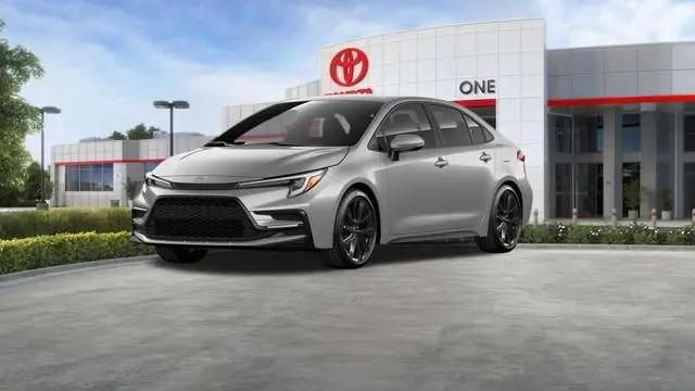 2026 Toyota Corolla Hybrid Hybrid SE