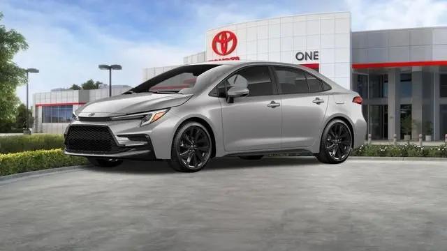 2026 Toyota Corolla Hybrid Hybrid SE