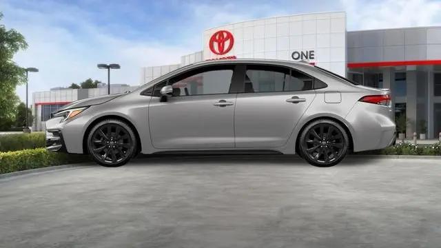 2026 Toyota Corolla Hybrid Hybrid SE