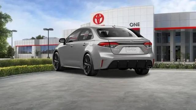 2026 Toyota Corolla Hybrid Hybrid SE