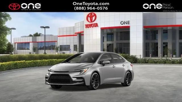 2026 Toyota Corolla Hybrid Hybrid SE for sale in Oakland, CA