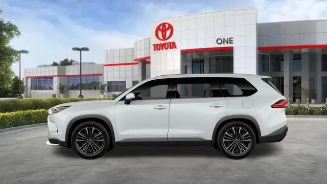 2026 Toyota Grand Highlander MAX Platinum