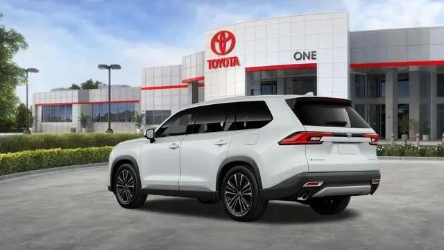 2026 Toyota Grand Highlander MAX Platinum