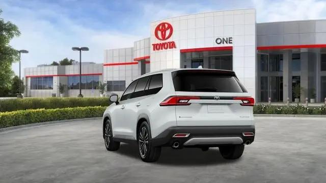 2026 Toyota Grand Highlander MAX Platinum