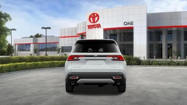 2026 Toyota Grand Highlander MAX Platinum