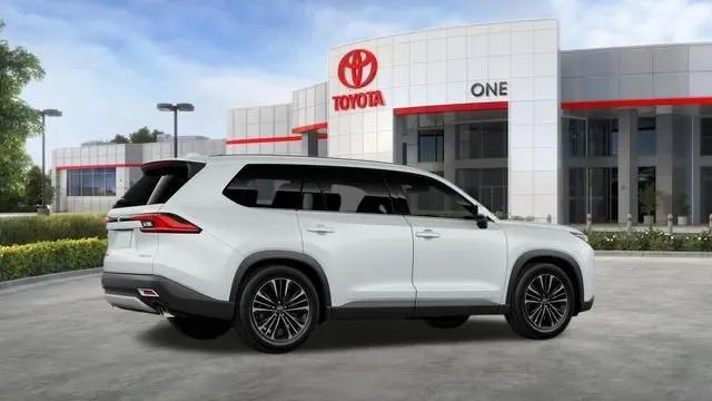 2026 Toyota Grand Highlander MAX Platinum