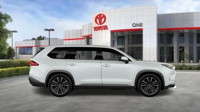 2026 Toyota Grand Highlander MAX Platinum