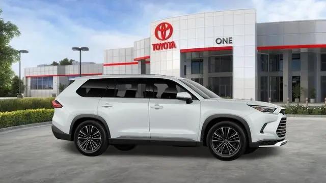 2026 Toyota Grand Highlander MAX Platinum