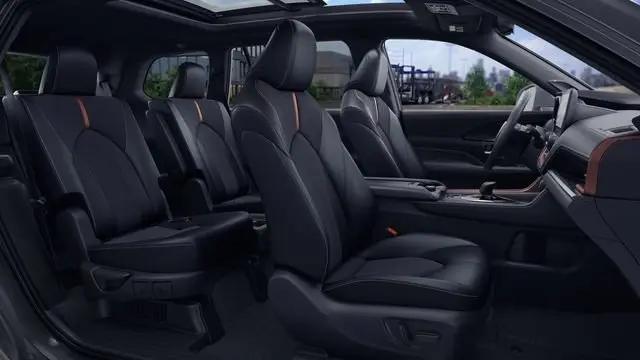 2026 Toyota Grand Highlander MAX Platinum