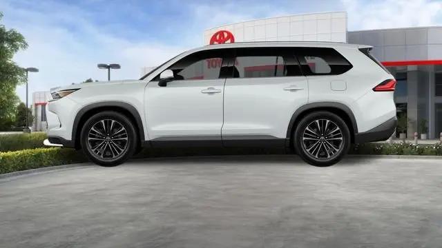 2026 Toyota Grand Highlander MAX Platinum