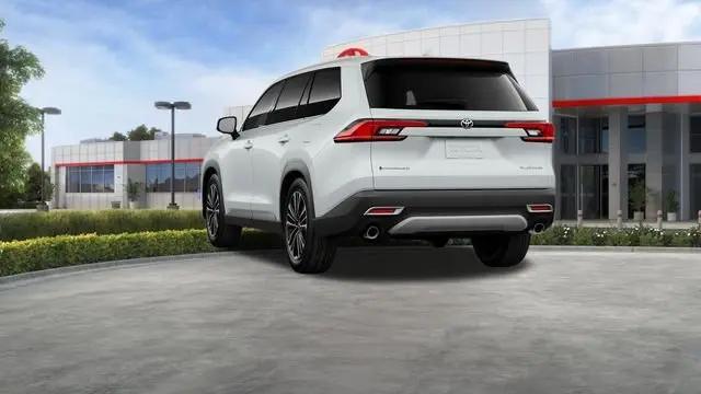 2026 Toyota Grand Highlander MAX Platinum