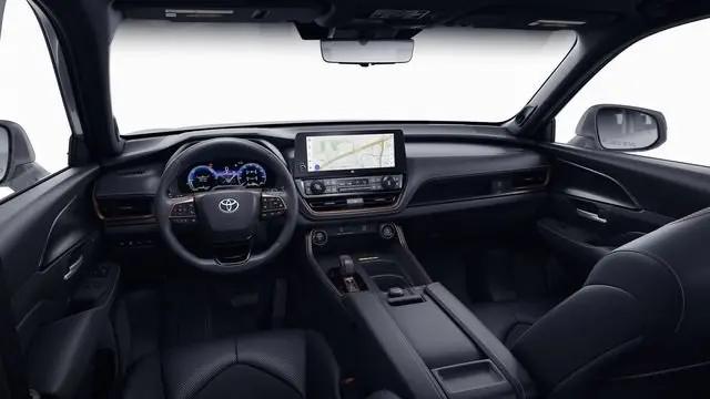 2026 Toyota Grand Highlander MAX Platinum