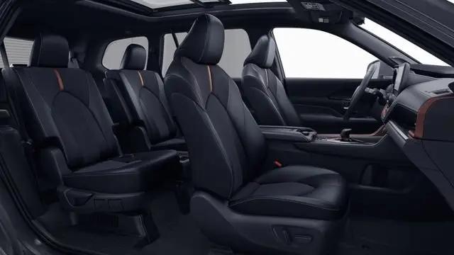 2026 Toyota Grand Highlander MAX Platinum