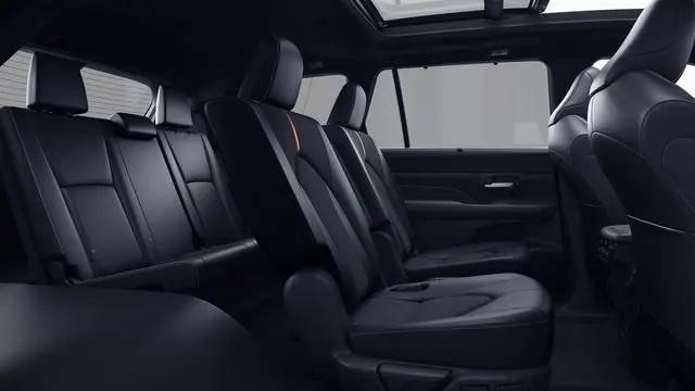 2026 Toyota Grand Highlander MAX Platinum