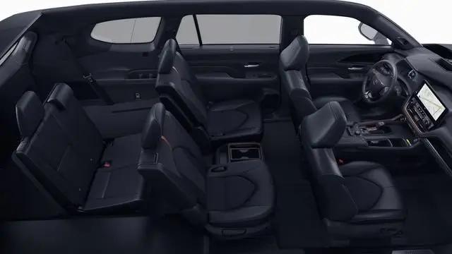 2026 Toyota Grand Highlander MAX Platinum