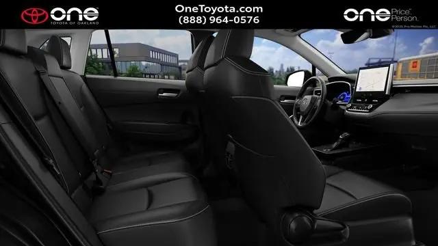 2026 Toyota Corolla Cross XLE