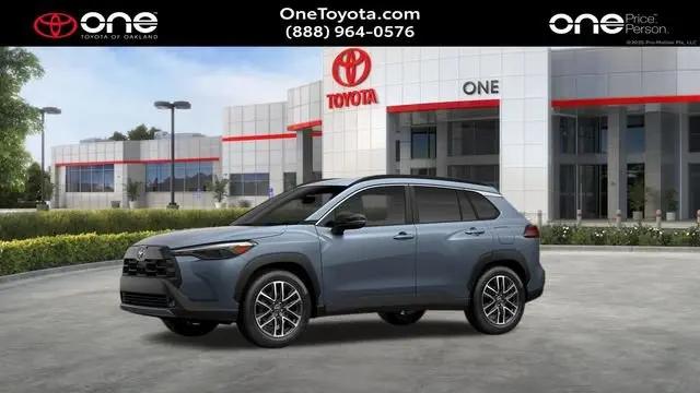 2026 Toyota Corolla Cross XLE