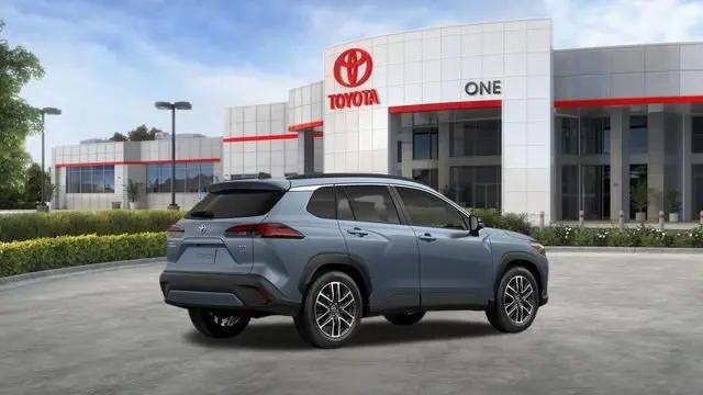 2026 Toyota Corolla Cross XLE