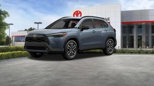 2026 Toyota Corolla Cross XLE