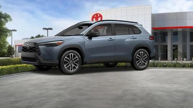 2026 Toyota Corolla Cross XLE