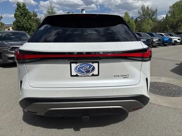 2024 Lexus RX 350 Premium Plus