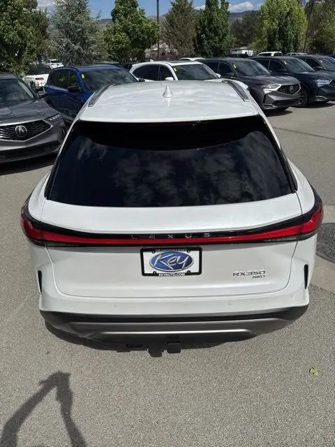 2024 Lexus RX 350 Premium Plus