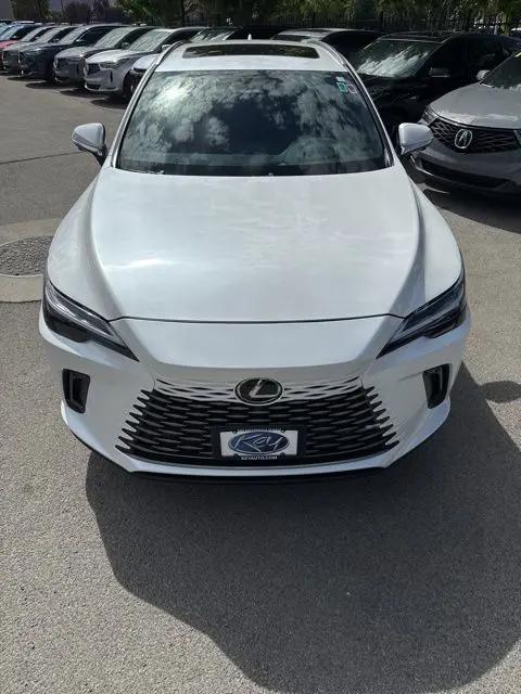 2024 Lexus RX 350 Premium Plus